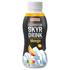 High Protein Skyr Drink 330 ml, Mango