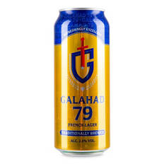 Galahad 79 French Lager