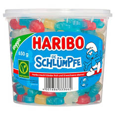Schlümpfe 650 g