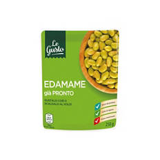 Edamame già pronti