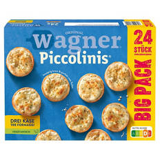 Piccolinis Drei-Käse, 24er-Pack