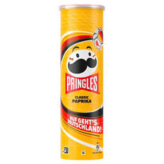 Chips 185 g, Paprika