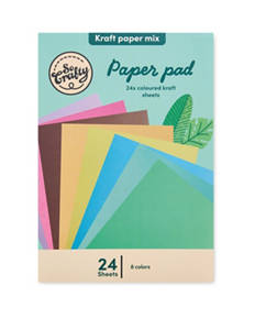 Craft Paper Assortment