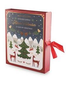 Advent Calendar Book
