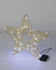 LED Christmas Wire Decoration