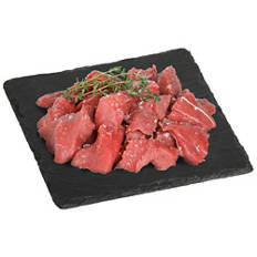 Ragout vom Weiderind