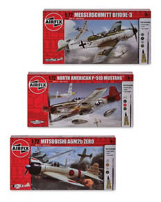 Airfix Starter Kits