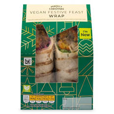EAT & GO, ELEVATED WRAPS, New 2