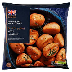 Beef Dripping Roast Potatoes