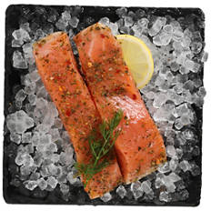 Grill-/Ofenlachs, Dill