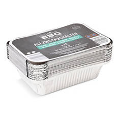 Récipients polyvalents, 20 x 660 ml