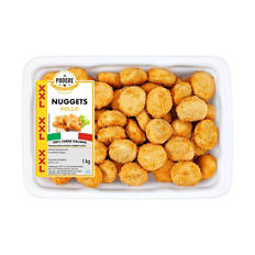 Nuggets di pollo XXL