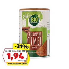 Bio začimbe, cejlonski cimet