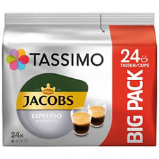 Big Pack, Espresso Ristretto