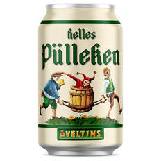 Helles Pülleken 330 ml