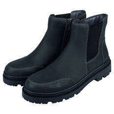 Stiefeletten, Grau, 37