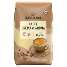 Caffè Crema 1 kg, Ganze Bohne