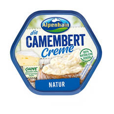 Camembert Creme 125 g, Natur
