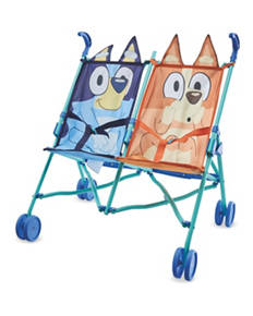 Double Stroller