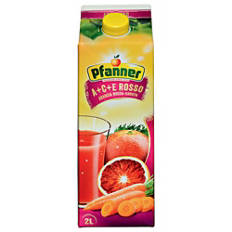 Bevanda alla frutta ACE rosso