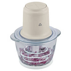 Handmixer oder Zerkleinerer, Zerkleinerer, Beige