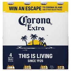 Corona 4 Pack