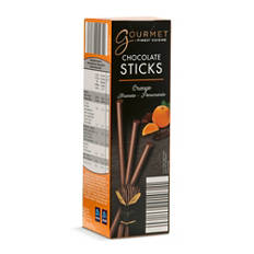 Chocolate Sticks Deluxe, Orange