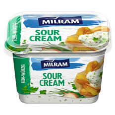 Gewürzquark 379 g, Sour Cream