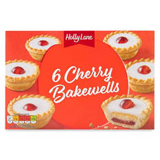 Cherry Bakewells