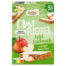 Obstriegel 5 x 30 g, Apfel