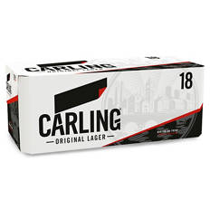 Original Lager 18 Pack