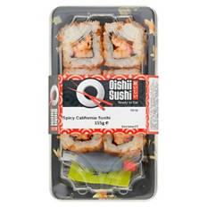 Spicy California Sushi