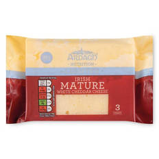 Lighter Mature White Block