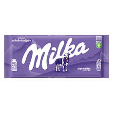 Schokolade, Alpenmilch