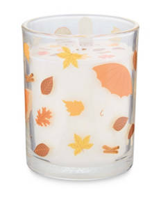 Autumn Icon Candle/Reed Diffuser