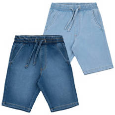 Shorts di jeans per bambini