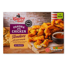 Pakora & Curry Takeaway Chicken Strips
