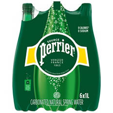 Acqua minerale naturale