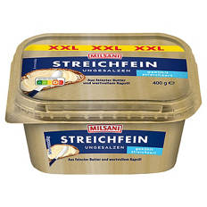 Streichfein ungesalzen XXL 400 g