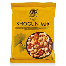 Snack mix, Shogun, 150 g