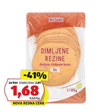 Dimljen sir, s čilijem