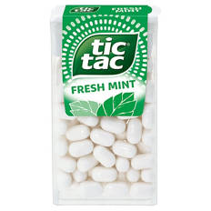 TIC TAC T110 54 g, Mint