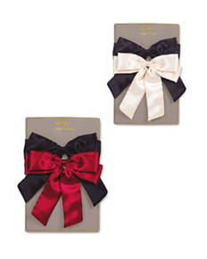 Satin Hair Bows