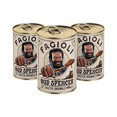 Fagioli alla Bud Spencer