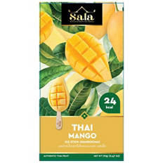 Gelato su stecco alla frutta thailandese 80 ml, mango