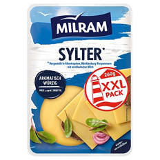 Käsescheiben 260 g, Sylter
