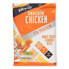 Snackin' Chicken Roast Chicken Flavour Bites