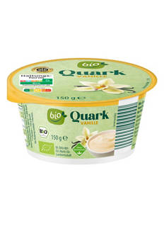 Bio-Fruchtquark 150 g, Vanille