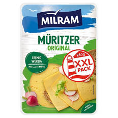 Käsescheiben 260 g, Müritzer