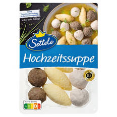 Suppeneinlagen 250 g, Hochzeitssuppe